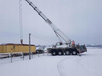 Mobilkran DEMAG AC 205