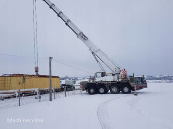 Mobilkran DEMAG AC 205