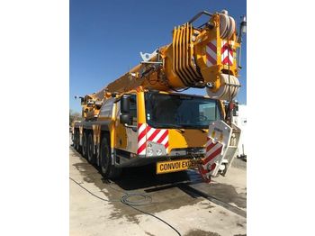 Mobilkran DEMAG AC 250-5