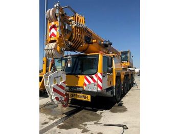 Mobilkran DEMAG AC 250-5