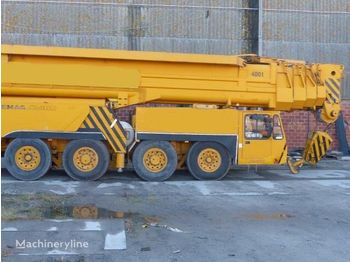Mobilkran DEMAG AC 400