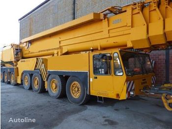 Mobilkran DEMAG AC 400