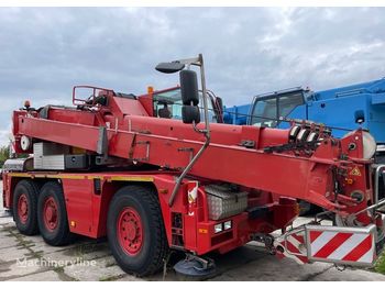 Mobilkran DEMAG AC 40-1 City