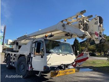 Mobilkran DEMAG AC 40 2L