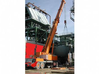 Demag AC-300 - 300 t. - Mobilkran