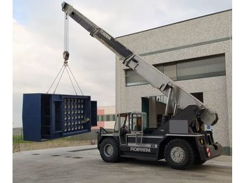 Mobilkran FIORENTINI F 338 I