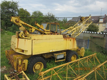 Mobilkran FUCHS F 118