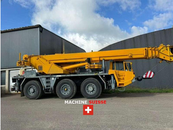 Faun RTF40-3 - Mobilkran