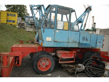 Mobilkran Fuchs F114 M