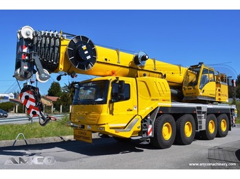 Mobilkran GROVE GMK 4100L