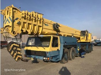 Mobilkran GROVE GMK 6300