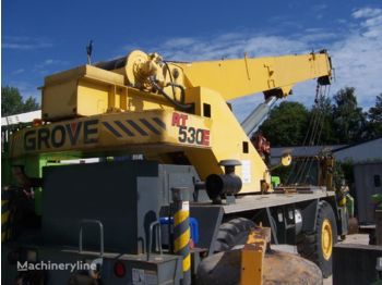 Mobilkran GROVE RT 530 CE-2