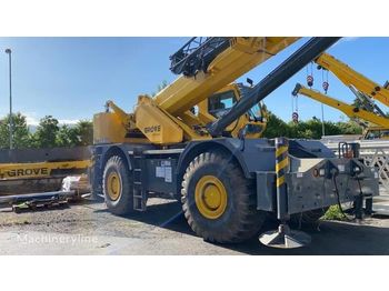 Mobilkran GROVE RT 880 E