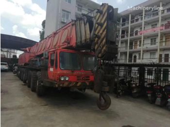 Mobilkran GROVE TM1400E