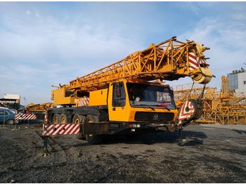 Mobilkran GROVE gmk 4080