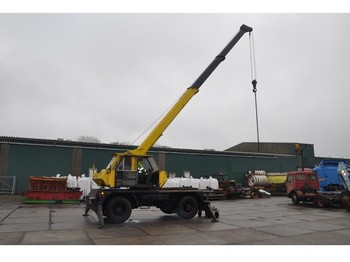 Mobilkran Gottwald AMK35