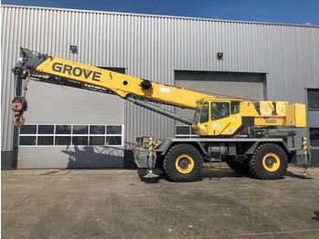 Mobilkran Grove RT600E 4x4x4 Rough Terrain Crane