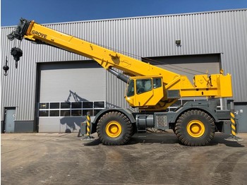Mobilkran Grove RT700E Rough Terrain Crane