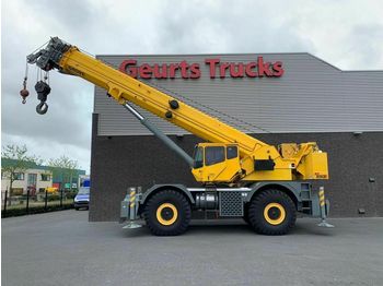 Mobilkran Grove RT 890E + JIB 4X4 CRANE/KRAAN/KRAN/GRUA