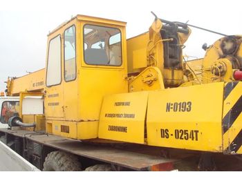 Mobilkran HYDROS DS0254T