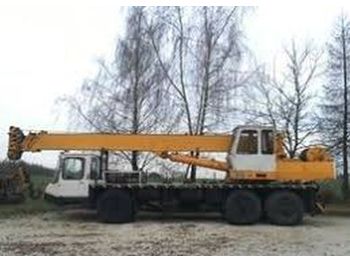 Mobilkran HYDROS Fablok