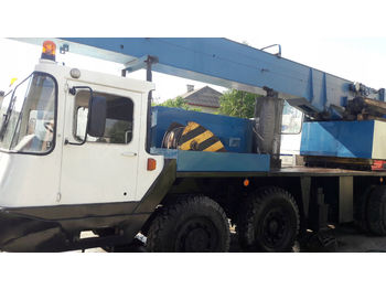 Mobilkran HYDROS T 351