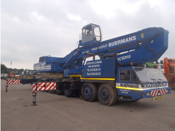 Mobilkran Hitachi EX550E-5