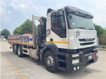 Mobilkran IVECO STRALIS 450