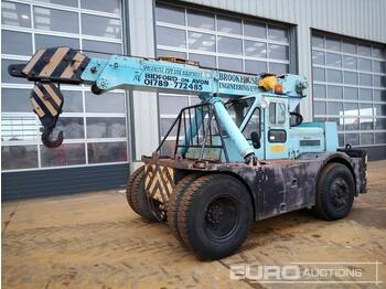 Mobilkran Iron Fairy MK6 4x4 Crane