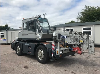 Mobilkran KATO 10 Ton City Crane