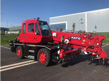Mobilkran KATO 13 Ton City Crane - Low Kilometers