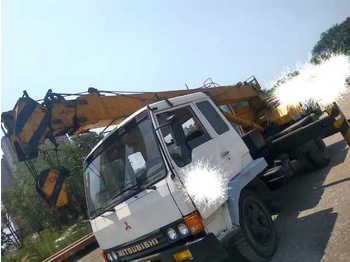 Mobilkran KATO 8TON