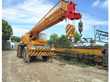 Mobilkran KATO KR25H