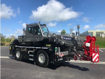 Mobilkran KATO NEW CR-250Rv - 25 Ton City Crane
