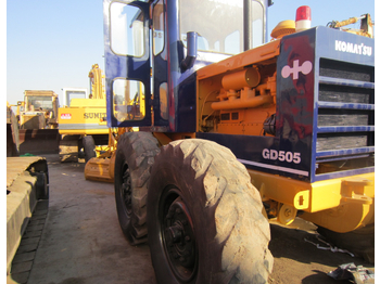 Mobilkran KOMATSU GD505