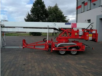 Mobilkran Klaas 17/24