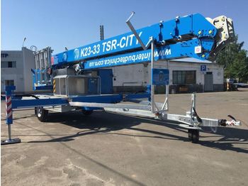 Mobilkran Klaas K23-33 TSR-City