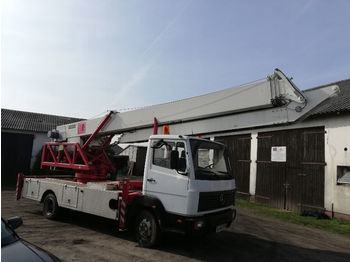Mobilkran Klaas K28-34