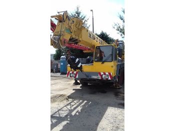 Mobilkran LIEBHERR 1035