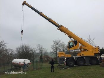 Mobilkran LIEBHERR LTC 1050-3.1