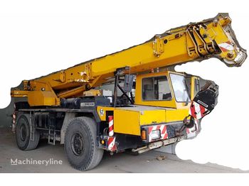 Mobilkran LIEBHERR LTM1025