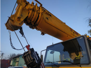 Mobilkran LIEBHERR LTM 1030/2