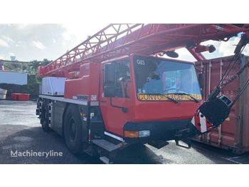 Mobilkran LIEBHERR LTM 1030-2.1