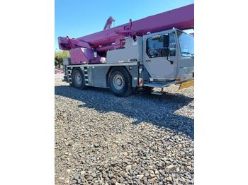 Mobilkran LIEBHERR LTM 1040-2.1