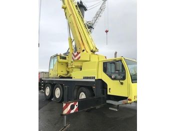 Mobilkran LIEBHERR LTM 1045-1