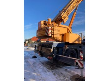 Mobilkran LIEBHERR LTM 1050