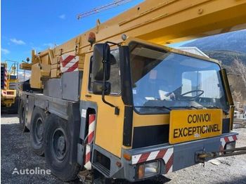 Mobilkran LIEBHERR LTM 1050/1
