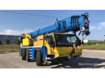 Mobilkran LIEBHERR LTM 1055/1