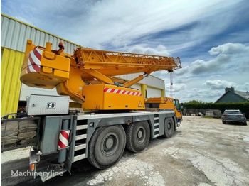 Mobilkran LIEBHERR LTM 1055/1