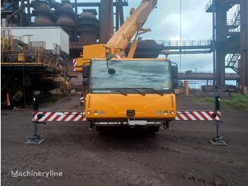 Mobilkran LIEBHERR LTM 1055-3.2